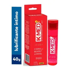K-med Hot Gel Lubrificante Íntimo 40g Foto mini 1