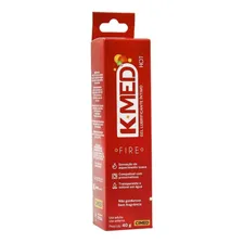 K-med Hot Gel Lubrificante Íntimo 40g Foto mini 2