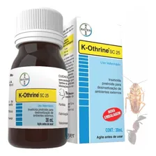 K Othrine SC 25 Bayer Foto mini 1