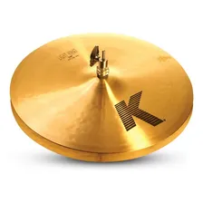 K0923 Zildjian K Light Hi Hat 15'' Foto mini 2
