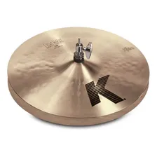 K0923 Zildjian K Light Hi Hat 15'' Foto mini 1