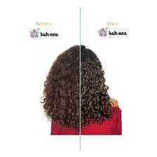 Kah-noa Gel Finalizador Delicado Jelly Glacê Cachos 200g Foto mini 4