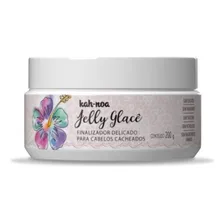 Kah-noa Gel Finalizador Delicado Jelly Glacê Cachos 200g Foto  mini 1