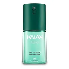 Kaiak Aero Deo Corporal Desodorante Natura Foto mini 1