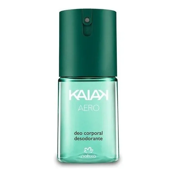 Kaiak Aero Deo Corporal Desodorante Natura Foto 1