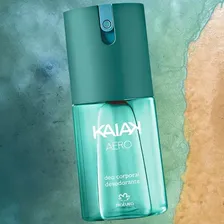 Kaiak Aero desodorante corporal masculino Natura 100ml Foto mini 3