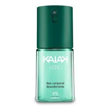 Kaiak Aero desodorante corporal masculino Natura 100ml Foto mini 1