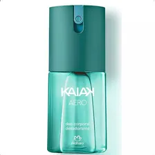 Kaiak Aero desodorante corporal masculino Natura 100ml Foto mini 2