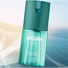 Kaiak Aero desodorante corporal masculino Natura 100ml Foto mini 4