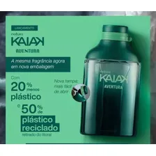 Kaiak Aventura Natura Deo Col么nia Masculino 100ml Foto mini 3