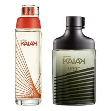 Kaiak ClĂĄssico Fem + Kaiak Urbe Natura Masculino - Kit C/2 GĂȘnero Feminino Foto mini 1