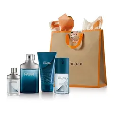 Kaiak Clássico Natura Masculino - 100ml - Presente Foto  mini 1