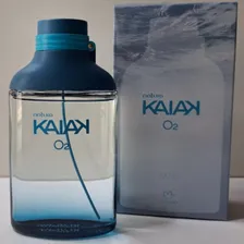 Kaiak O2 E Kaiak Pulso Deo Colonia Masculina Natura Kit C/ 2 Foto mini 4