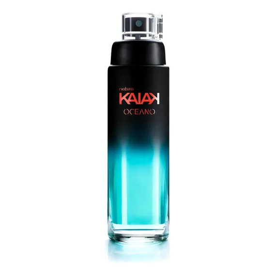Kaiak Oceano Natura Feminino 100ml Foto 1