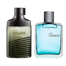 Kaiak Urbe + Natura Homem Clássico Colônia Masc 100ml C2 Gênero Masculino Foto mini 2