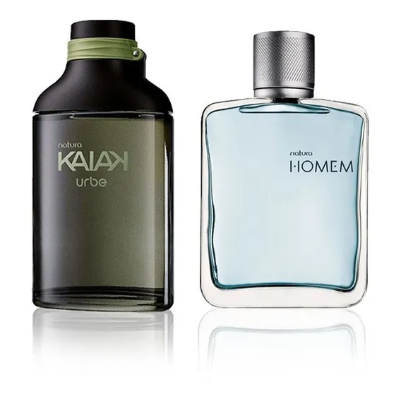 Kaiak Urbe + Natura Homem ClĂĄssico ColĂŽnia Masc 100ml C2 GĂȘnero Masculino Foto 1