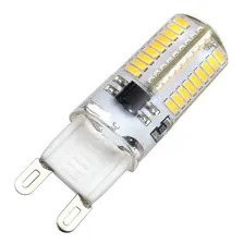Kakanuo Lâmpada Led Dimerizável G9 4w Branco Quente 110v Foto  mini 1