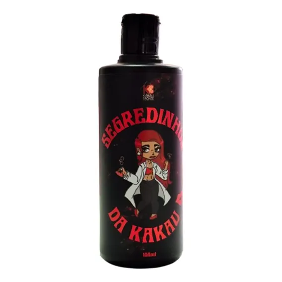 Kakau Bronze Ativador Segredinho Da Kakau 100ml Foto 1