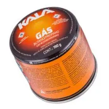Kala Refil Gas Butano 190 Gr 861650 Foto mini 2