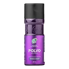 Kamaleão Color Máscara Tonalizante Polvo - 100ml Tom Roxo Foto  mini 1