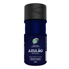Kamaleão Color Máscara Pigmentante Azulão Azul Escuro 150ml Foto  mini 1