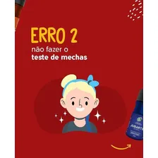 Kamaleão Color Máscara Pigmentante Azulão Azul Escuro 150ml Foto mini 4