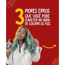 Kamaleão Color Máscara Pigmentante Louva deus 150 Foto mini 3