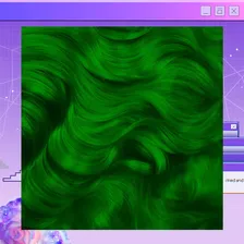 Kamaleão Color - Máscara Pigmentante Verde Babadeiro 100g Foto mini 3