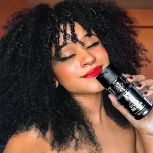 Kamaleão Color Máscara Tonalizante Viúva Negra - 100ml Tom PRETO Foto mini 4