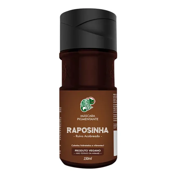 Kamaleão Color Tonalizante Raposinha - 150ml Foto 1