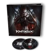 Kamelot - The Shadow Theory / Earbook Foto mini 1