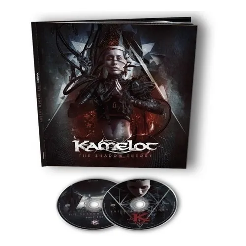 Kamelot - The Shadow Theory / Earbook Foto 1