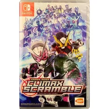 Kamen Rider Climax Scramble Switch - Físico Foto mini 1