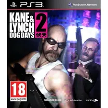 Kane & Lynch Dog Days 2 / Ps3 Foto  mini 1