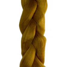 Kanekalon Jumbo Ultra Braid Para Tranças Crochet Box Braids Cor Mel Cor 27 Foto mini  2