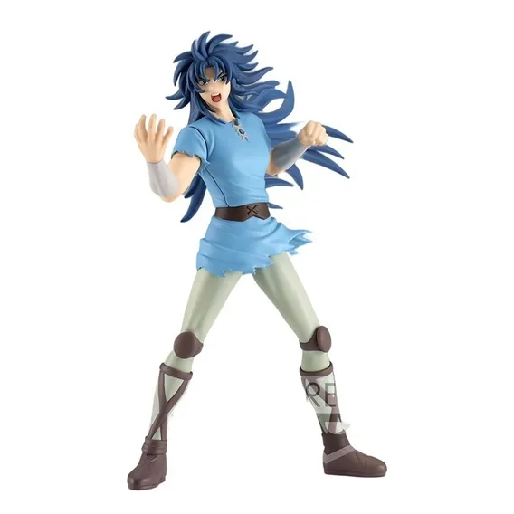Kanon Dragao Marinho Cavaleiros Do Zodiaco Banpresto Bandai Foto 1