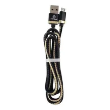Kapbom Cabo Malha Micro Usb V8 1m 3,1 Turbo Foto mini  3