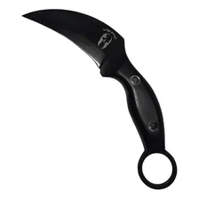 Karambit Preta Imperial Com Bainha Cor Preto Foto  mini 1