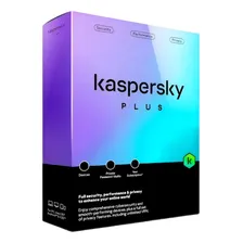 Kaspersky Antivírus Plus Segurança Digital de Alto Desempenho Foto mini 2
