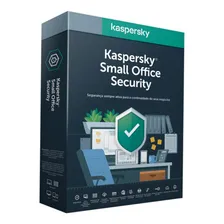 Kaspersky Small Office Security 5+1 Servidor Foto  mini 1