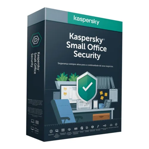 Kaspersky Small Office Security 5+1 Servidor Foto 1
