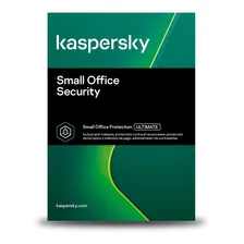 Kaspersky Small Office Security/1 usuário 1 servidor/ 1 ano Foto mini 2