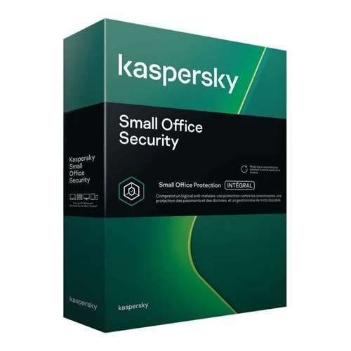 Kaspersky Small Office Security/1 usuário 1 servidor/ 1 ano Foto 1