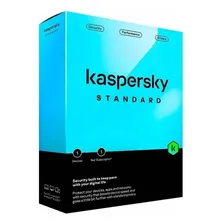 Kaspersky Standard Antivirus 1 dispositivo 1 ano Foto mini 1