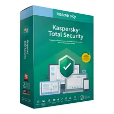 Kaspersky Total Security 3 Pc 1 Ano Imediato Foto mini  2