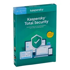 Kaspersky Total Security 5 Dispositivos Foto mini 4