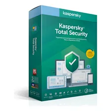 Kaspersky Total Security 5 Dispositivos Foto mini  2
