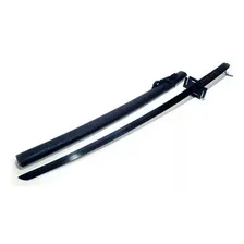 Katana Espada Tensa Zangetsu Ichigo Kurosaki Bleach 103 Cm Foto mini 4