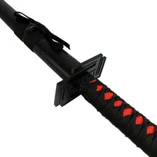 Katana Espada Tensa Zangetsu Ichigo Kurosaki Bleach 103 Cm Foto mini  3