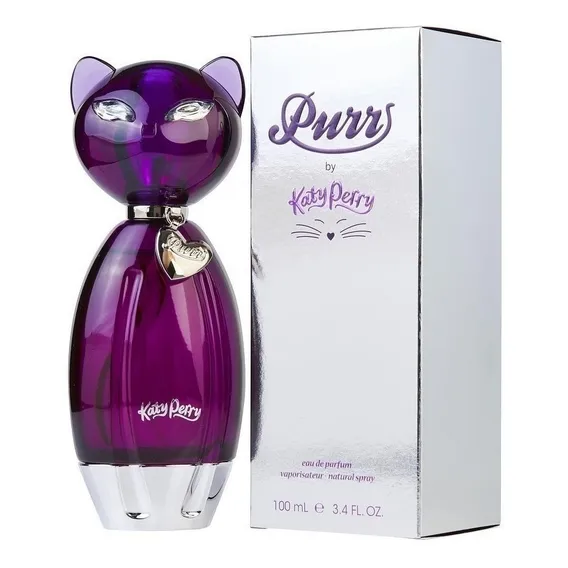 Katy Perry Purr EDP 100ml para feminino Foto 1